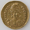 Solidus, Gold, Byzantine