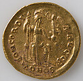 Solidus, Gold, Byzantine