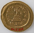 Solidus, Gold, Byzantine