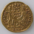 Solidus, Gold, Byzantine