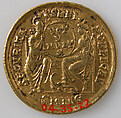 Solidus, Gold, Byzantine