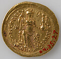 Solidus, Gold, Byzantine