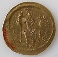 Solidus, Gold, Byzantine