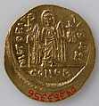 Solidus, Gold, Early Byzantine