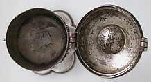 Olearium, Silver, Bohemian