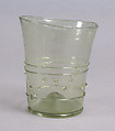 Beaker, Glass, European