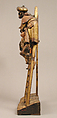 Descent from the Cross, Oak, polychromy and gilding, South Netherlandish