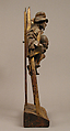 Descent from the Cross, Oak, polychromy and gilding, South Netherlandish