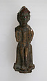 Key Handle, Copper alloy, Roman
