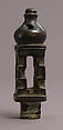 Key Handle, Copper alloy, Roman