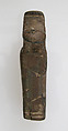 Key Handle, Copper alloy, Roman
