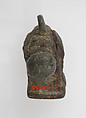 Key Handle, Copper alloy, Roman