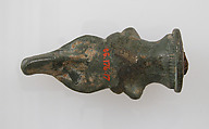 Key Handle, Copper alloy, Roman