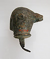Key Handle, Copper alloy, Roman