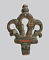 Key Handle, Copper alloy, Roman