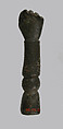 Key Handle, Copper alloy, Roman