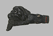 Key Handle, Copper alloy, Roman