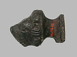 Key Handle, Copper alloy, Roman
