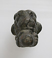 Key Handle, Copper alloy, Roman