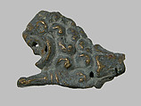 Key Handle, Copper alloy, Roman