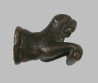 Key Handle, Copper alloy, Roman
