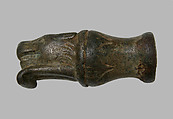 Key Handle, Copper alloy, Roman