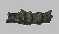 Key Handle, Copper alloy, Roman