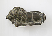 Key Handle, Copper alloy, Roman