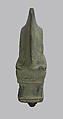Key Handle, Copper alloy, Roman