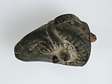 Key Handle, Copper alloy, Roman
