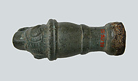 Key Handle, Copper alloy, Roman