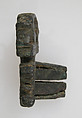 Key, Copper alloy, Roman