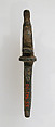 Key Latch, Copper alloy, Roman