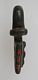 Key, Copper alloy, Roman