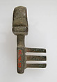 Key, Copper alloy, Roman