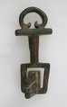 Key Latch, Copper alloy, Roman