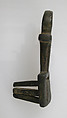 Key Latch, Copper alloy, Roman