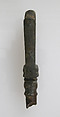 Key Handle, Copper alloy, Roman