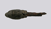 Key, Copper alloy, iron, Roman