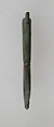 Key, Copper alloy, Roman
