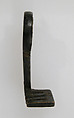 Key, Copper alloy, Roman