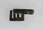 Key, Copper alloy, Roman