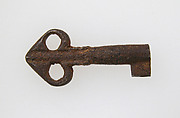 Key, Iron, French (?)