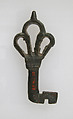 Key, Copper alloy, Roman