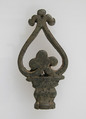 Key Handle, Copper alloy, Roman