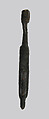 Key, Copper alloy, Roman