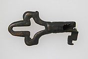 Key, Copper alloy, French (?)