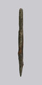 Key, Copper alloy, Roman