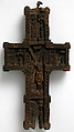 Crucifix, Wood, Russian