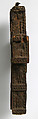 Crucifix, Wood, Russian